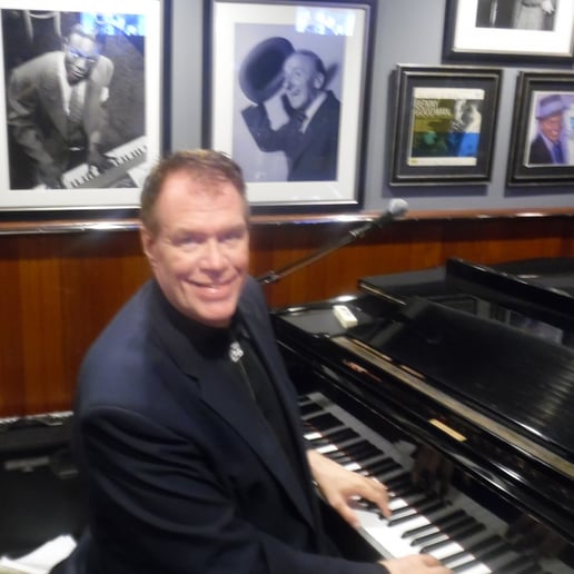 Gallery photo 2 of Greg Sampson-Pianist/Vocalist