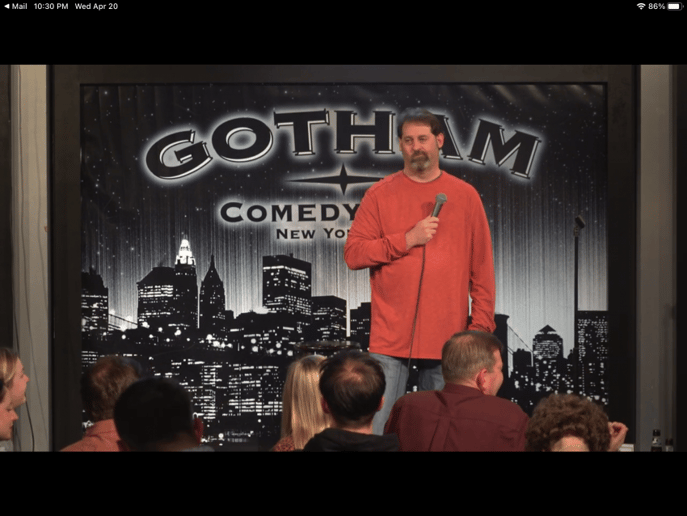 Gallery photo 1 of Greg Schwartz - Comedian