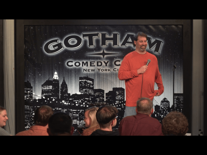 Gallery photo 2 of Greg Schwartz - Comedian