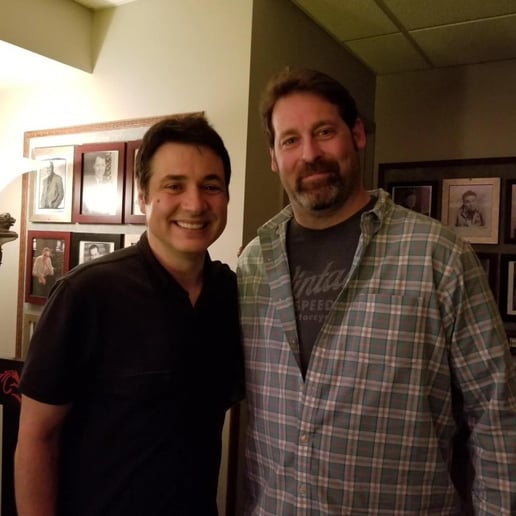 Gallery photo 3 of Greg Schwartz - Comedian