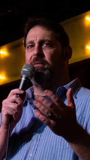 Gallery photo 6 of Greg Schwartz - Comedian