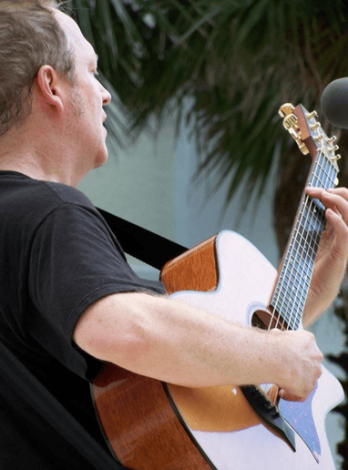 Gallery photo 3 of Greg Smith guitarist