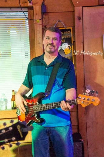 Gallery photo 3 of Greg Sury