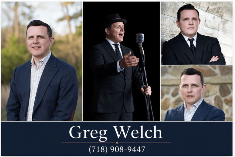 Gallery photo 5 of Greg Welch
