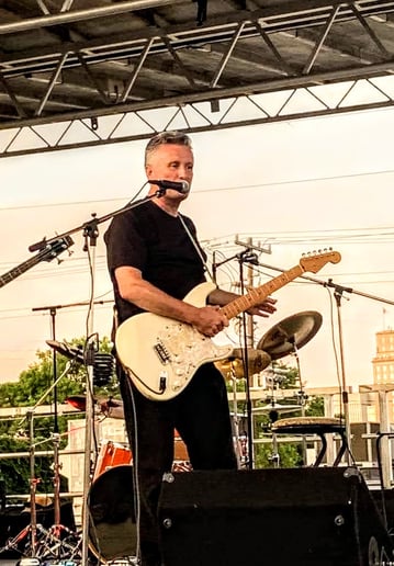 Gallery photo 7 of Greg Williamson and the BBQ band