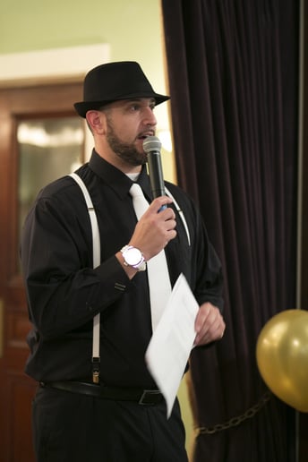 Gallery photo 10 of Greg Wolf Professional Host