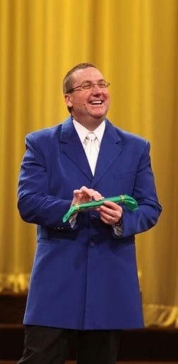 Gallery photo 15 of Greg Wood - The EnterTrainer