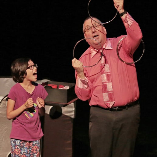 Gallery photo 17 of Greg Wood - The EnterTrainer