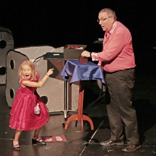 Gallery photo 18 of Greg Wood - The EnterTrainer
