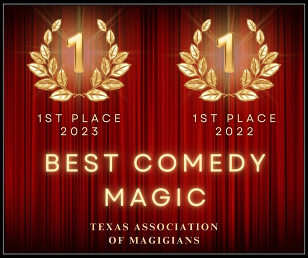 Gallery photo 1 of Greg Youngs Comedy Magic