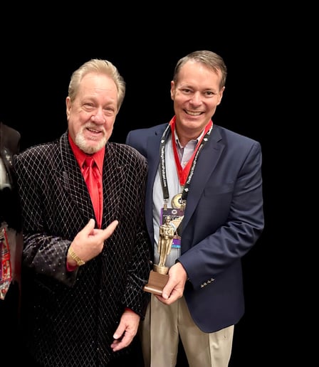 Gallery photo 5 of Greg Youngs Comedy Magic