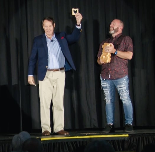 Gallery photo 6 of Greg Youngs Comedy Magic