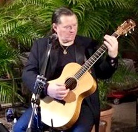 Gallery photo 1 of Gregg Parker / Songster