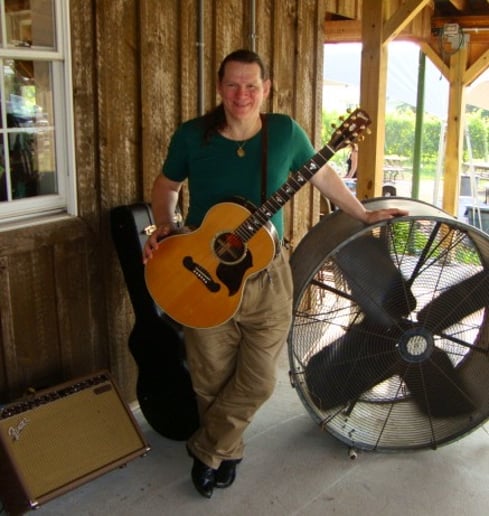 Gallery photo 2 of Gregg Parker / Songster