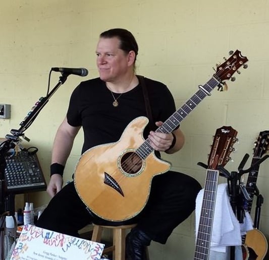 Gallery photo 3 of Gregg Parker / Songster