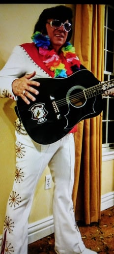 Gallery photo 2 of Gregg Peters The Tribute King