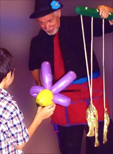 Gallery photo 9 of Gregg Ka-Zam!