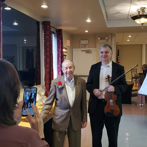 Gallery photo 8 of Gregory Ayriyan - Virtuoso Violinist