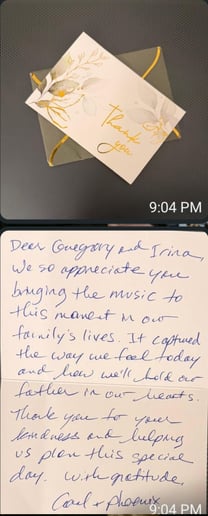 Gallery photo 10 of Gregory Ayriyan - Virtuoso Violinist
