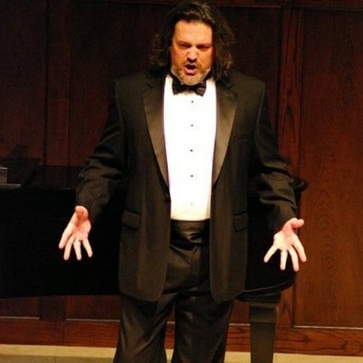 Gallery photo 1 of Gregory Church, tenor