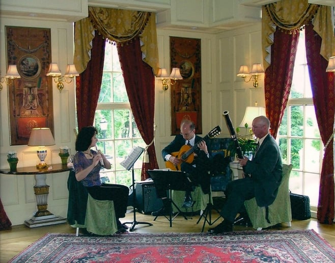 Gallery photo 1 of Gregory Dinger - classical guitarist