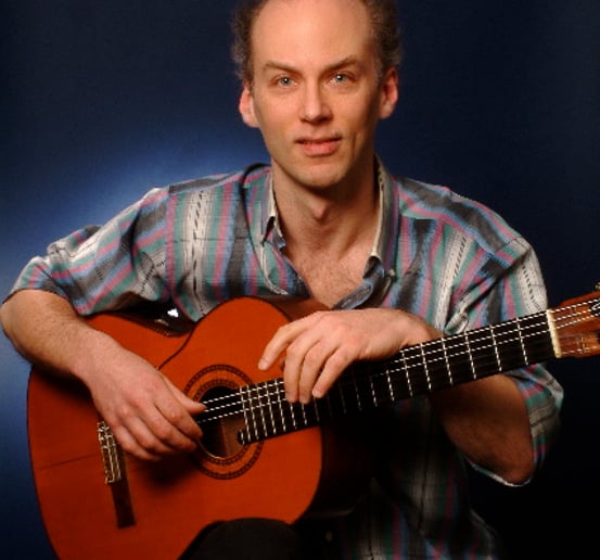 Gallery photo 6 of Gregory Dinger - classical guitarist