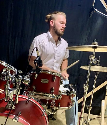 Gallery photo 1 of Gage Drums