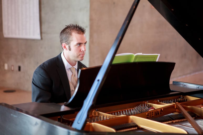 Gallery photo 2 of Gregory Klug, Composer