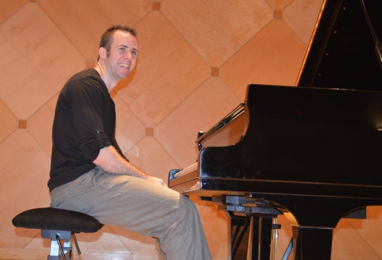 Gallery photo 3 of Gregory Klug, Composer