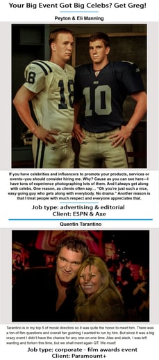 Gallery photo 15 of Mancuso Event Photography and Videography