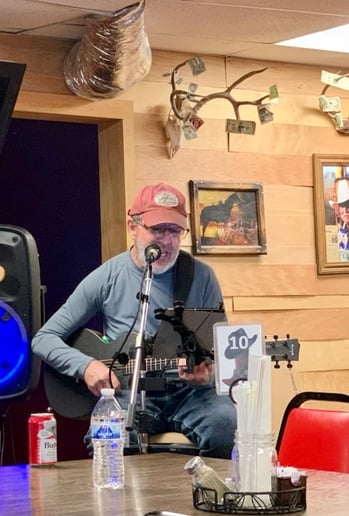Gallery photo 2 of Gregory Alan Perea, Country Music