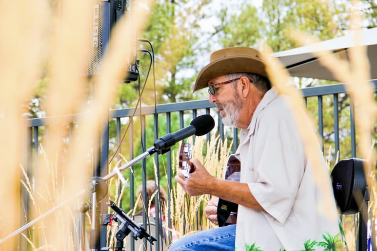 Gallery photo 7 of Gregory Alan Perea, Country Music