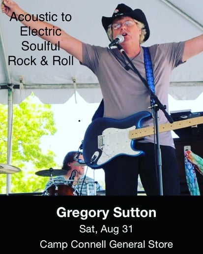 Gallery photo 5 of Gregory Sutton