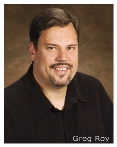 Gallery photo 1 of Greg Roy - Stand-up & Corporate