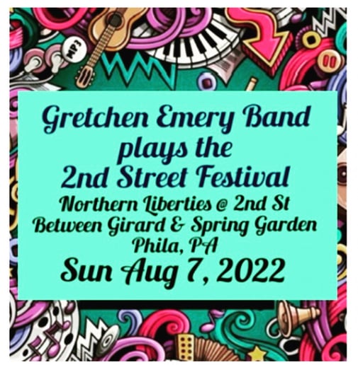 Gallery photo 3 of Gretchen Emery Band