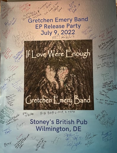 Gallery photo 9 of Gretchen Emery Band