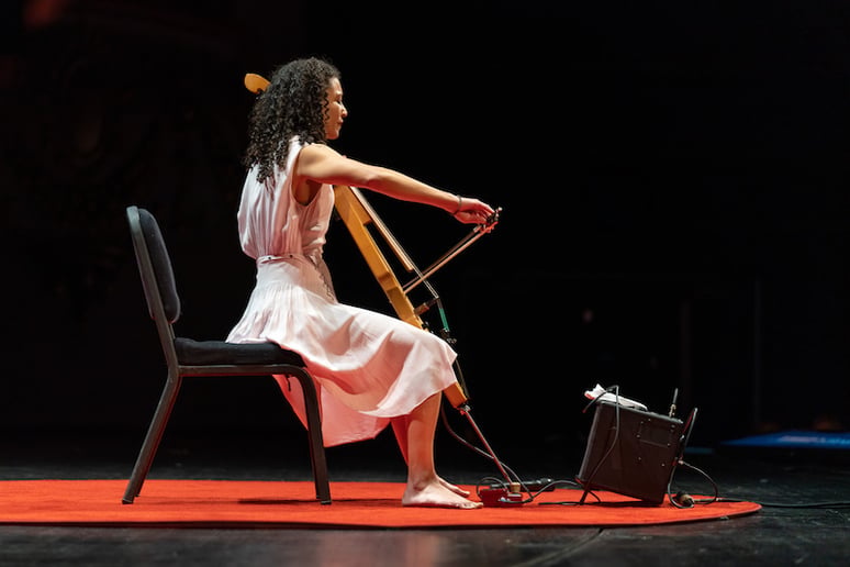 Gallery photo 2 of Gretchen Yanover, Classical-Crossover-Electric Cello