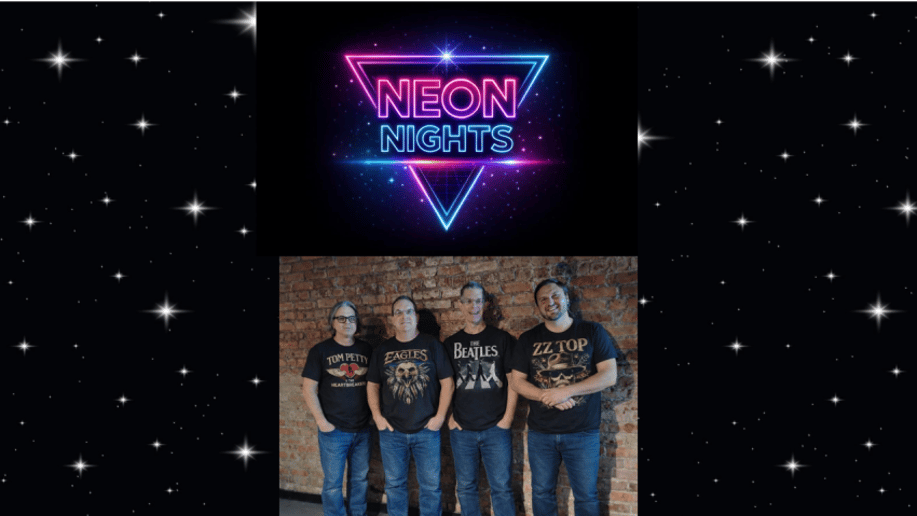 Gallery photo 1 of Neon Nights Band