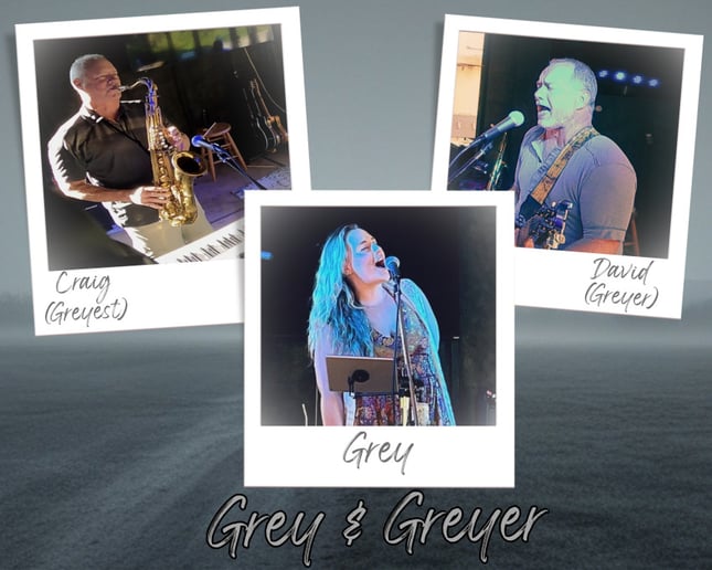 Gallery photo 3 of Grey & Greyer