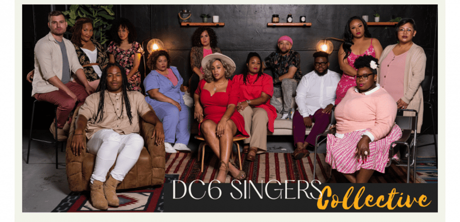 Gallery photo 2 of DC6 Singers Collective