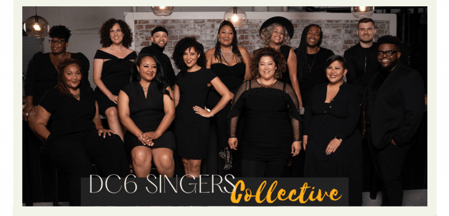 Gallery photo 4 of DC6 Singers Collective