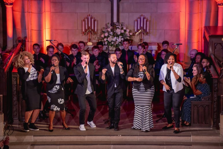 Gallery photo 1 of DC6 Singers Collective