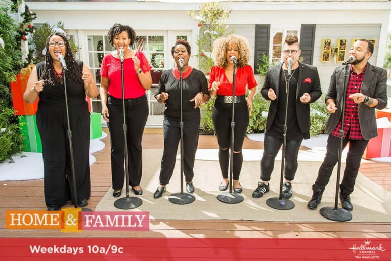 Gallery photo 5 of DC6 Singers Collective