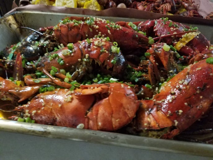 Gallery photo 7 of Grilling to Elegance -  Catering