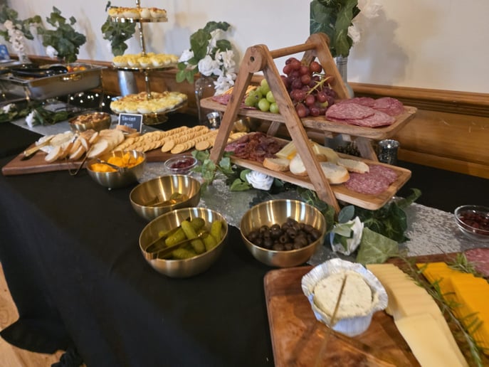 Gallery photo 9 of Grilling to Elegance -  Catering