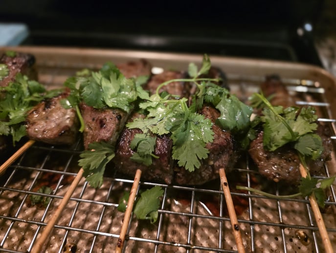 Gallery photo 10 of Grilling to Elegance -  Catering