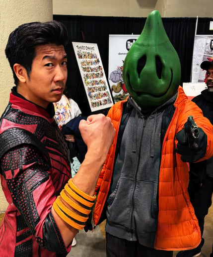 Gallery photo 1 of Grim Entertainment