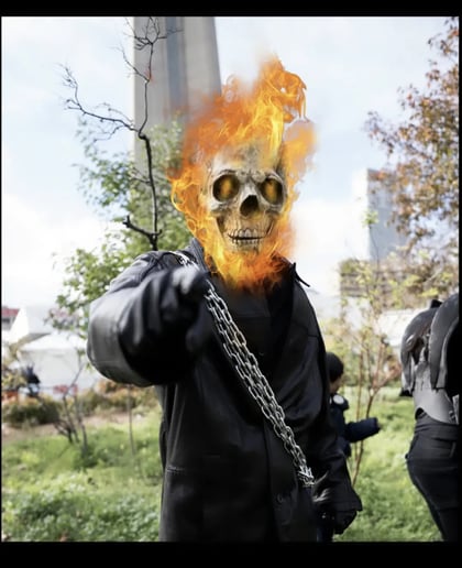 Gallery photo 6 of Grim Entertainment