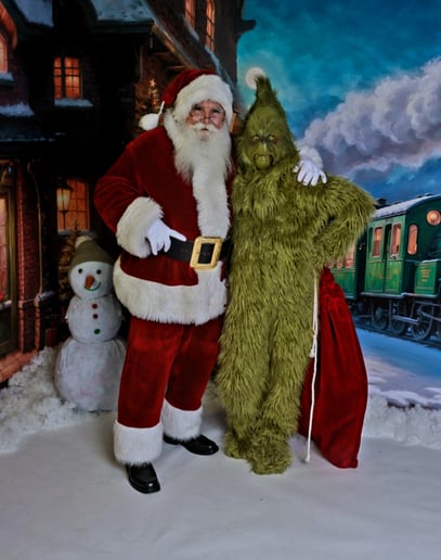 Gallery photo 1 of AG Grinch