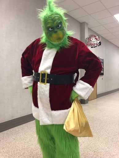 Gallery photo 9 of Grinch Huntsville